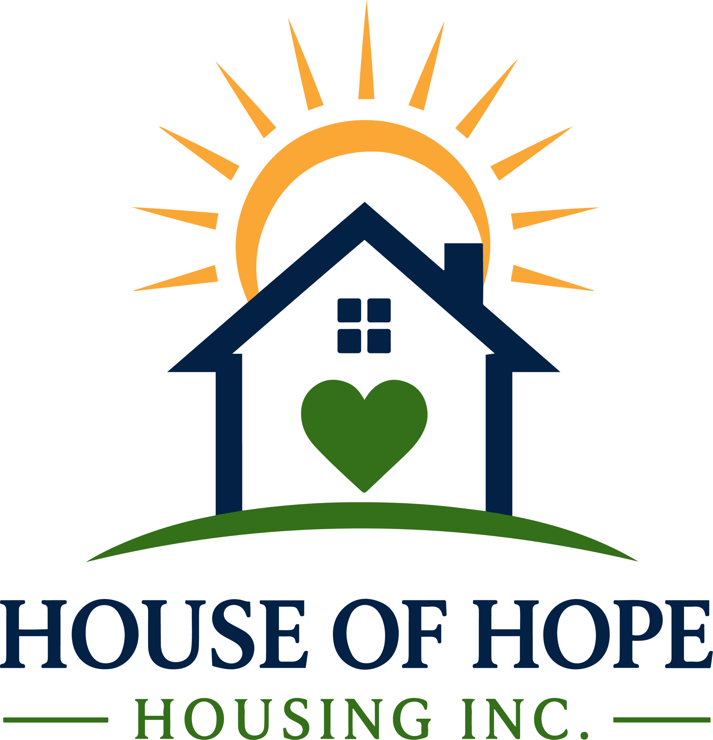 House of Hope Housing Inc.